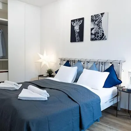 Central Park Apartments - Terrace Brno Zewnętrze zdjęcie