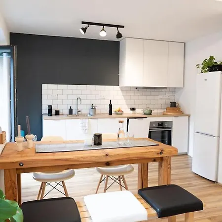 Central Park Apartments - Terrace Brno Zewnętrze zdjęcie