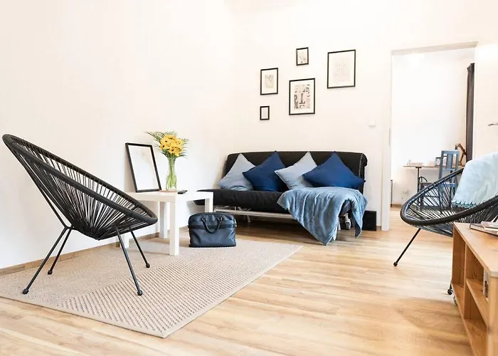 Central Park Apartments - Terrace
