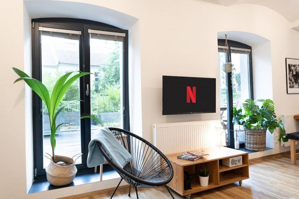 Apartament Park - Terrace Brno