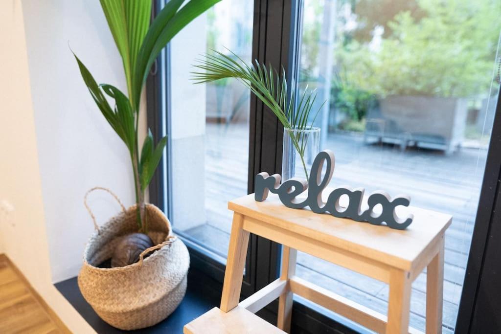 Apartament Park - Terrace