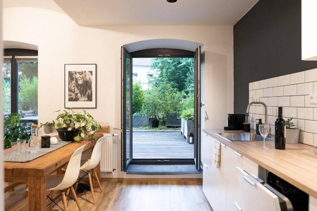 Apartament Park - Terrace *