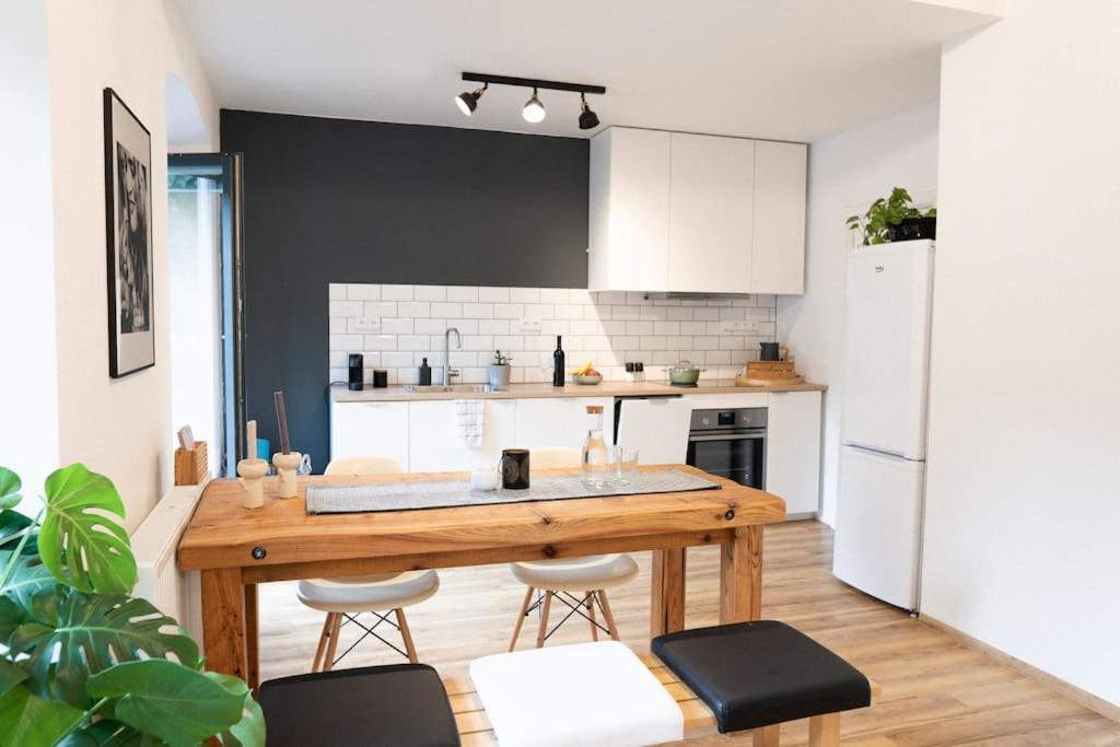 Apartament Park - Terrace Brno