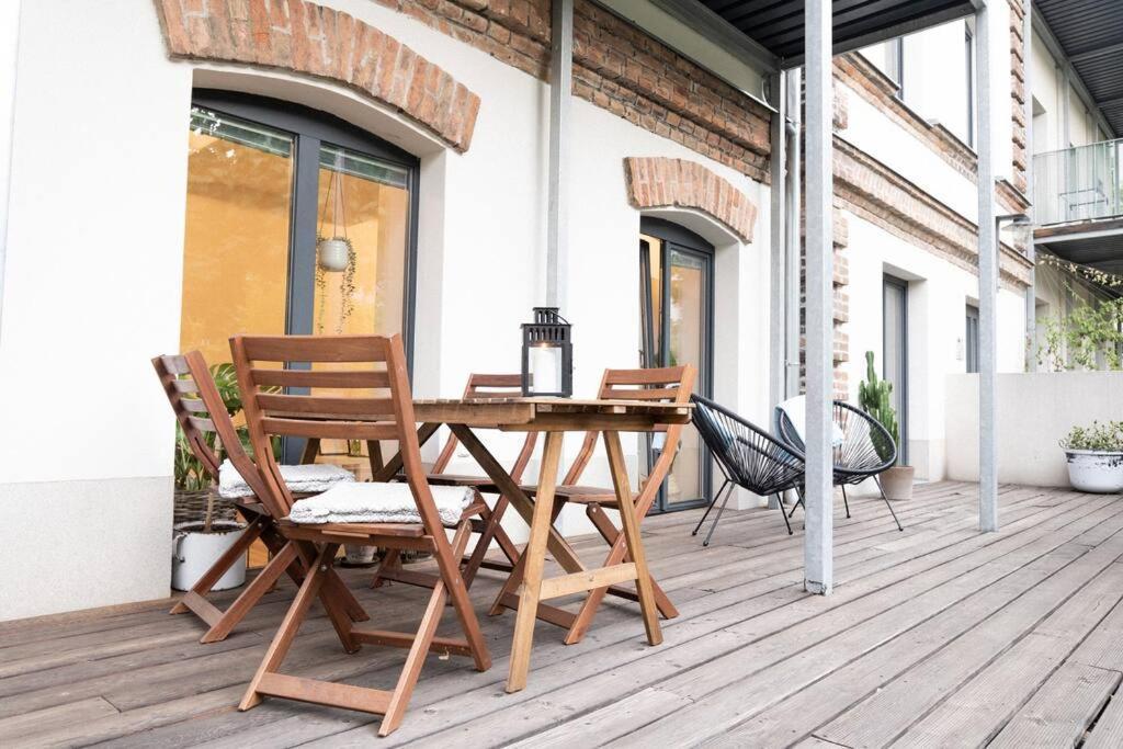 Apartament Park - Terrace