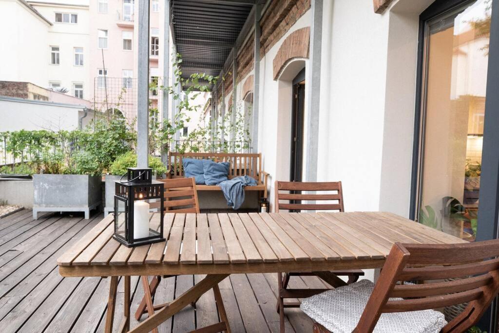 Apartment Park - Terrace Brno