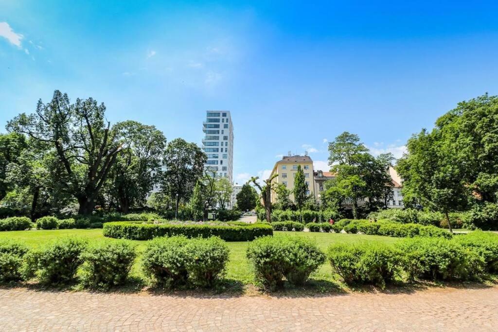 Park - Terrace Brno