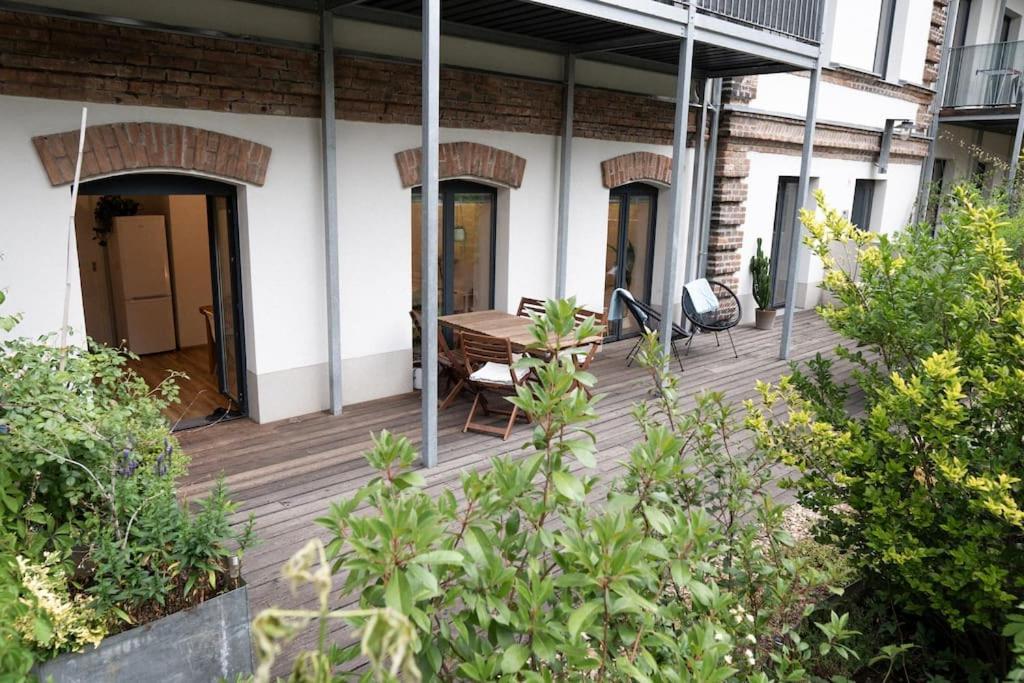 Apartment Park - Terrace